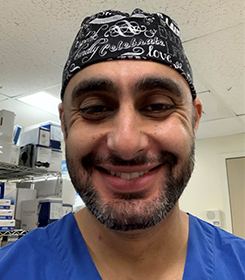 Joe Nashed, PhD ’23 (Candidate)